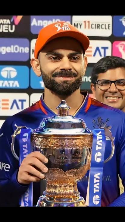 #RCBvsPBKS 
#RajatPatidar 
#ViratKohli𓃵 
<a href="/imVkohli/">Virat Kohli</a> 
Champions 🏆