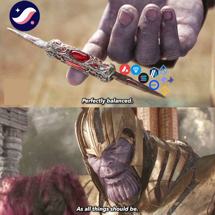 Cudan_Svat's tweet photo. There can only be one chain to rule all of them https://t.co/tvR04kVbiG