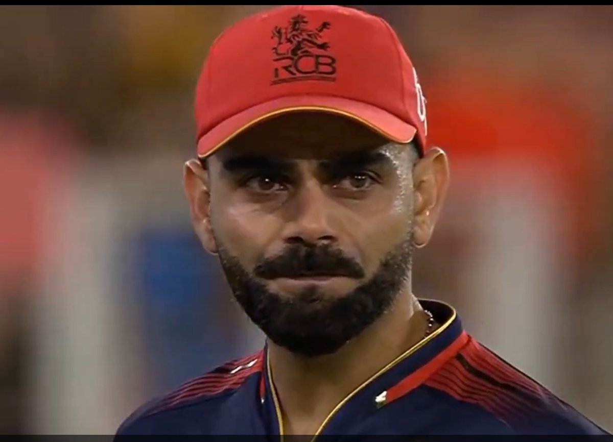 18 calling 18 
#IPLFinals 
#RCBvsPBKS