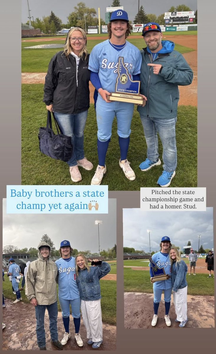 Ben Aldrich (@benaldrich28) on Twitter photo Thank you <a href="/idahosports/">IdahoSports.com</a>
4A Baseball All-Tournament Team
Selections were made by 4A Tournament broadcasters Tim Belnap and Josh McGauley
Tournament MVP
Dawson McInelly, Sugar-Salem
Hitters/Fielders
Ben Aldrich, Sugar-Salem
Will Chappell, Sugar-Salem
Tragen Mattson, Sugar-Salem Thank you <a href="/idahosports/">IdahoSports.com</a>
4A Baseball All-Tournament Team
Selections were made by 4A Tournament broadcasters Tim Belnap and Josh McGauley
Tournament MVP
Dawson McInelly, Sugar-Salem
Hitters/Fielders
Ben Aldrich, Sugar-Salem
Will Chappell, Sugar-Salem
Tragen Mattson, Sugar-Salem