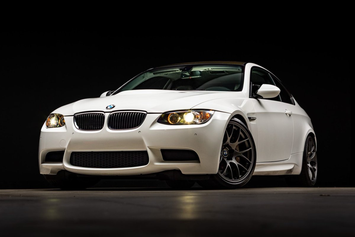 Now live at BaT Auctions: Modified 2009 BMW M3 Coupe. bringatrailer.com/listing/2009-b…