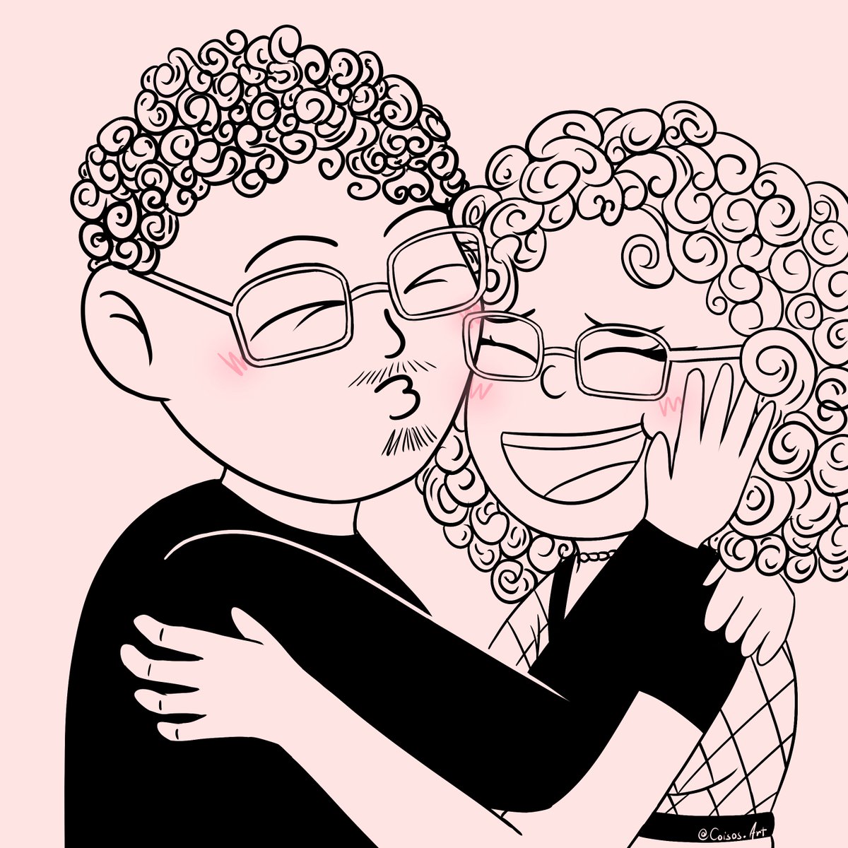 Ilustração feita para <a href="/Luawue/">.....? ✰</a> #comissions