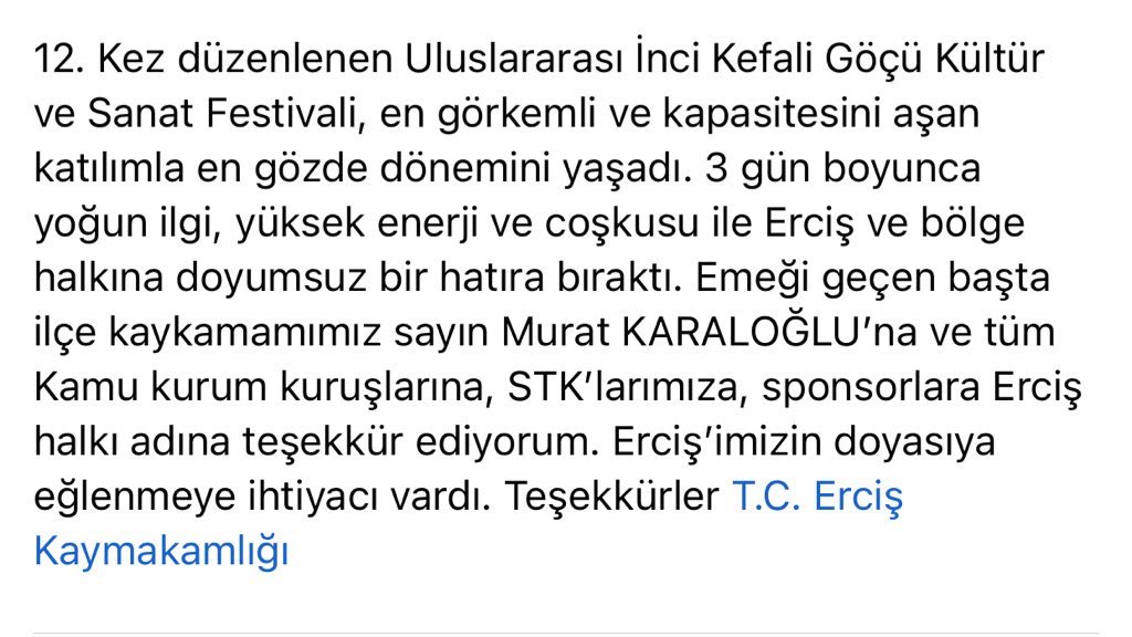 brstwitteer's tweet photo. @karaloglu_murat @erciskaymakamlk https://t.co/7jBD90Nvbc