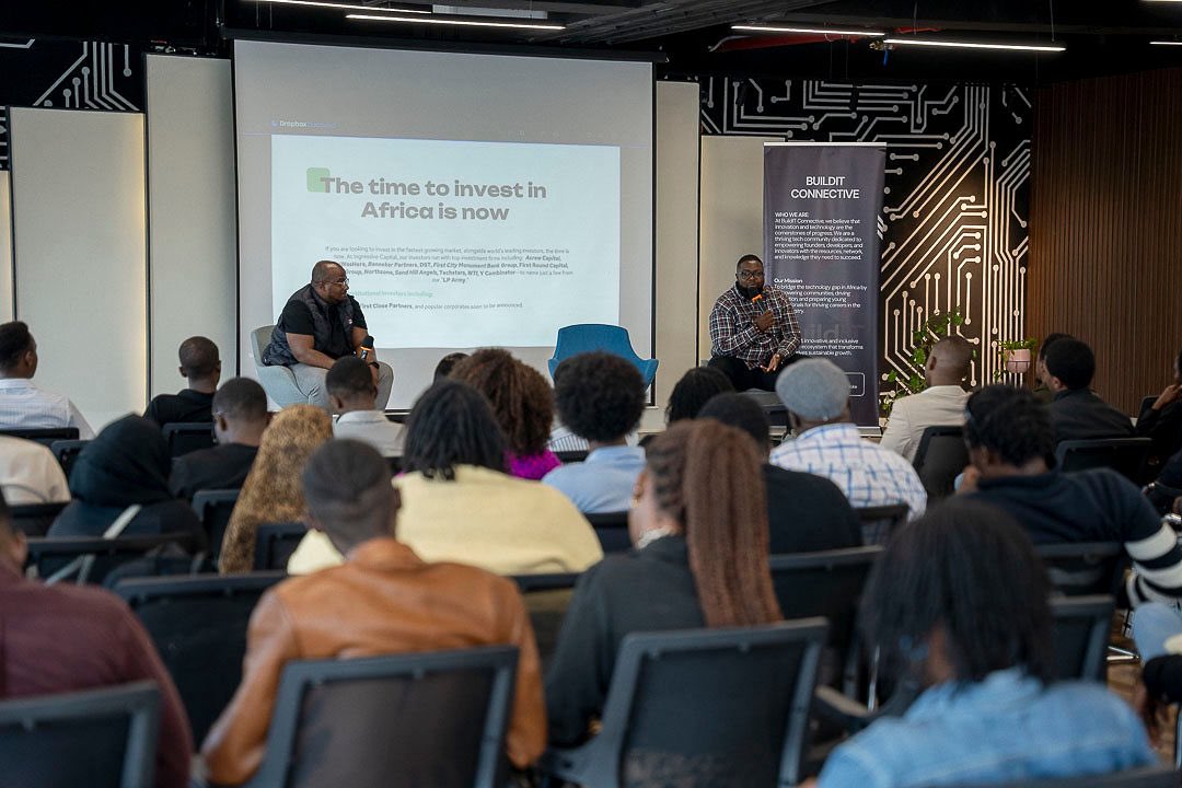 BuildIT Connective tweet media