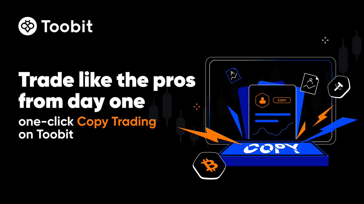 ToobitID's tweet photo. Mengapa harus menebak-nebak jika Anda bisa meniru yang terbaik? 
🔥 Manfaatkan strategi pro hanya dengan satu klik. 

Coba 👉 https://t.co/AY3fv1NjJG 

#TradeSmart #ToobitCopyTrading https://t.co/mUjgPsKahd