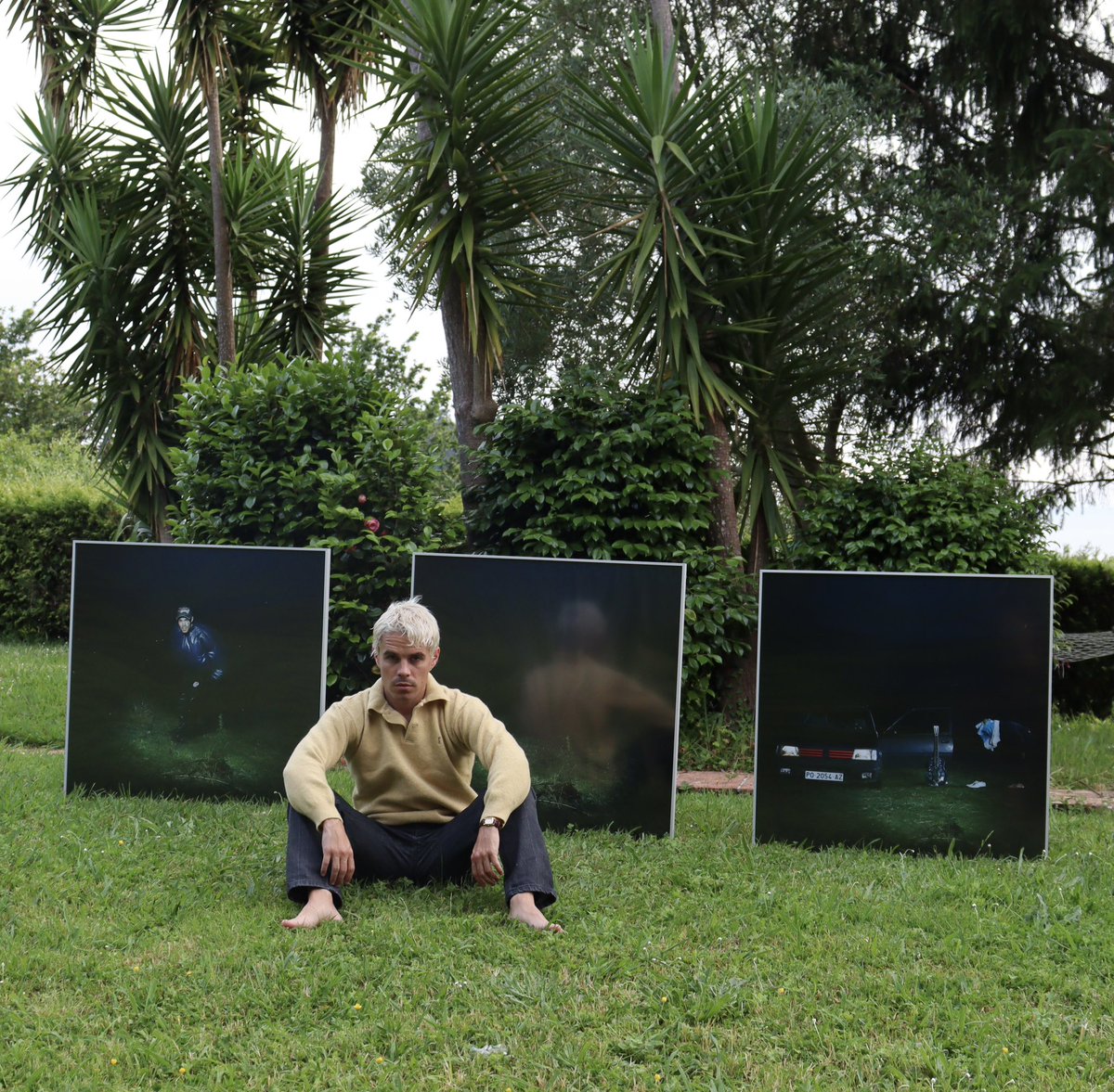 Mira por todo lo que hemos pasado.. este viernes la trilogía se completa #po2054azfinal