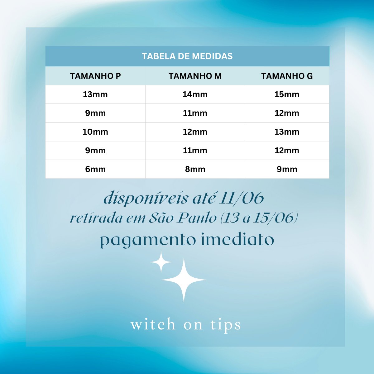 lightweigths's tweet photo. ✨ Pronta-entrega - press on nails: Baekhyun Reverie Tour 💙💫

💌 Retirada em mãos e uber flash em São Paulo (13 a 15/06)
🎀 Preços e tamanhos variados
⭐️ Sets acompanham adesivos e álcool para aplicação
⏳ Reserve na DM

📍ig: witchontips: https://t.co/b0ktPoF8Rg https://t.co/oAy34jM60G