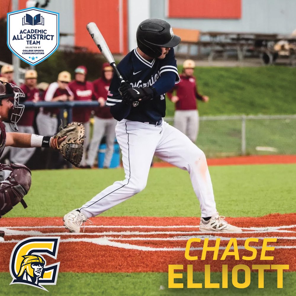 A huge congratulations to the five Warriors who received CSC Academic All-District honors today for the 2025 spring season from the Corban Baseball program! ⚾️📚

#WeAreCorban