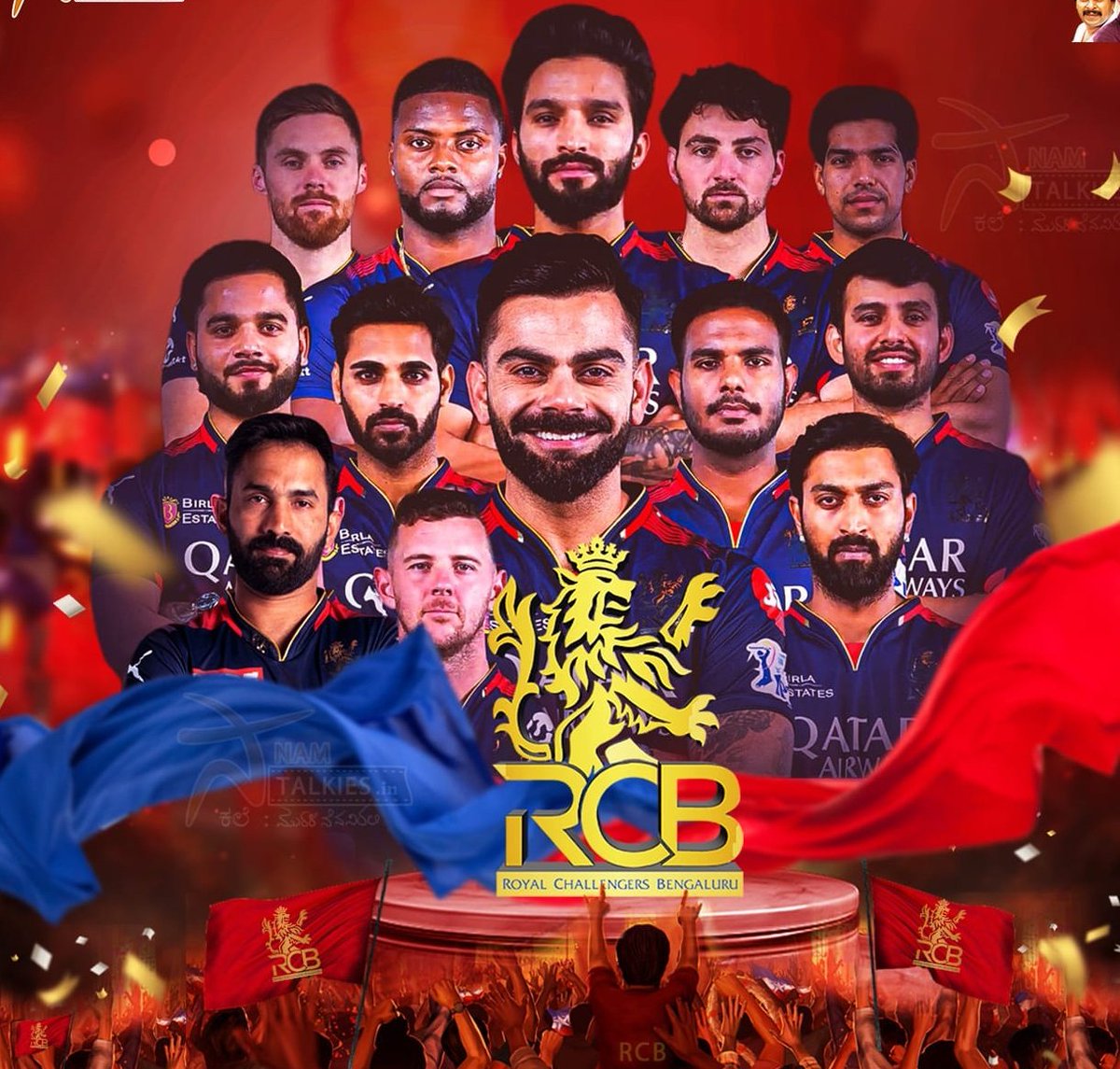 Pramod (@pramodactor1) on Twitter photo wowwwww😍😍🙆♂️🤷💪💪 TEAM <a href="/RCBTweets/">Royal Challengers Bengaluru</a> congratulations and thank u ❤️ 18 years, 18th year win win win ಈ ಸಲ ಕಪ್ ನಮ್ದು.....................🏆💪 what a feeling ❤️❤️❤️❤️❤️ uffffff 🙏 #teamrcb is the inspiration for patience, perseverance, grit ❤️ <a href="/imVkohli/">Virat Kohli</a> <a href="/ABdeVilliers17/">AB de Villiers</a> wowwwww😍😍🙆♂️🤷💪💪 TEAM <a href="/RCBTweets/">Royal Challengers Bengaluru</a> congratulations and thank u ❤️ 18 years, 18th year win win win ಈ ಸಲ ಕಪ್ ನಮ್ದು.....................🏆💪 what a feeling ❤️❤️❤️❤️❤️ uffffff 🙏 #teamrcb is the inspiration for patience, perseverance, grit ❤️ <a href="/imVkohli/">Virat Kohli</a> <a href="/ABdeVilliers17/">AB de Villiers</a>