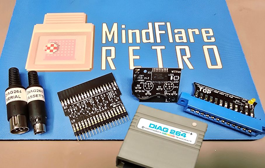 MindFlareRetro tweet media