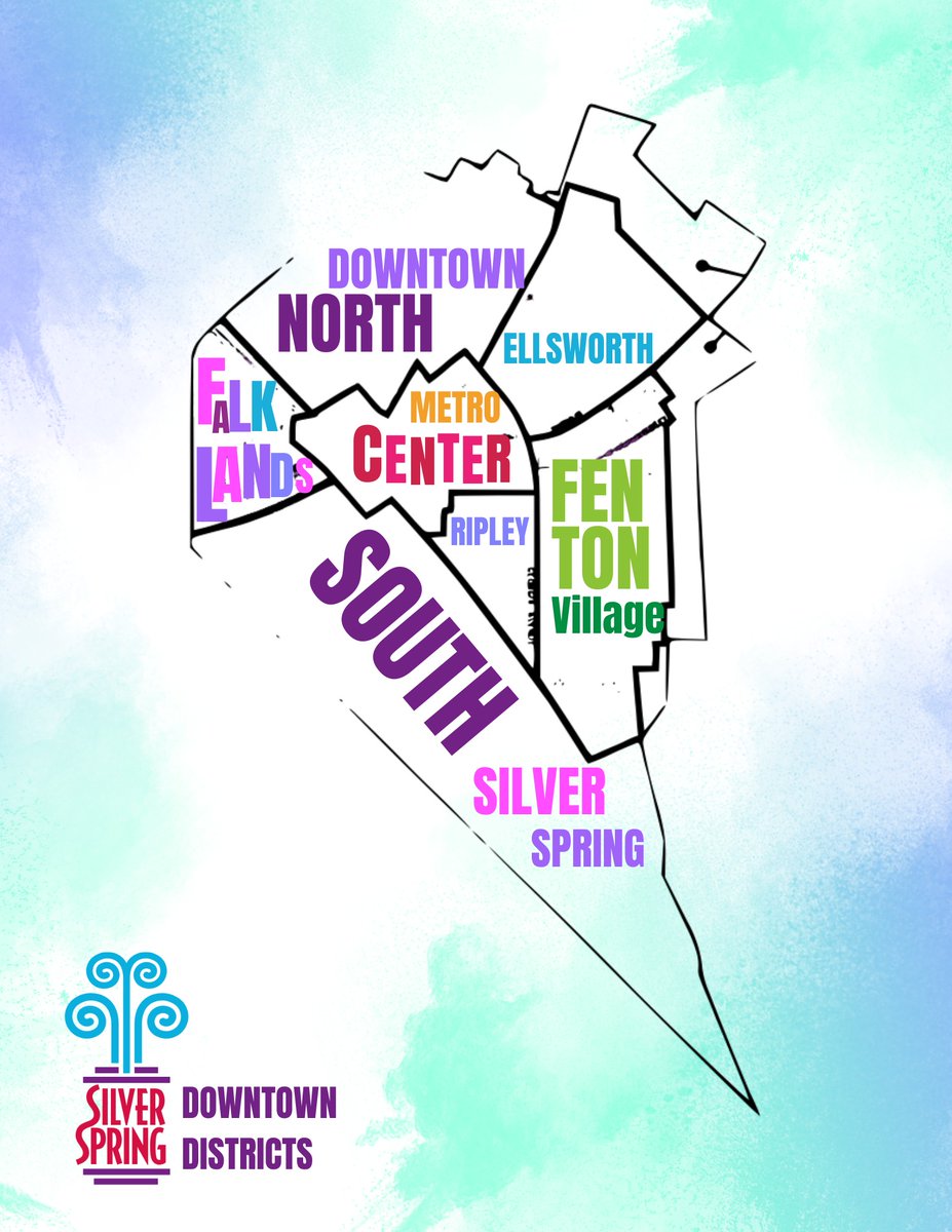 hellocommas's tweet photo. Anchored by the energy of downtown and surrounded by unique neighborhoods, #SilverSpring is a community full of flavor and personality! #Commas #FoodHall, opening soon on Level 3 in @EllsworthPlace, will bring bold bites and global tastes to every corner of it. #silverspringeats https://t.co/1k8FK1EIA4