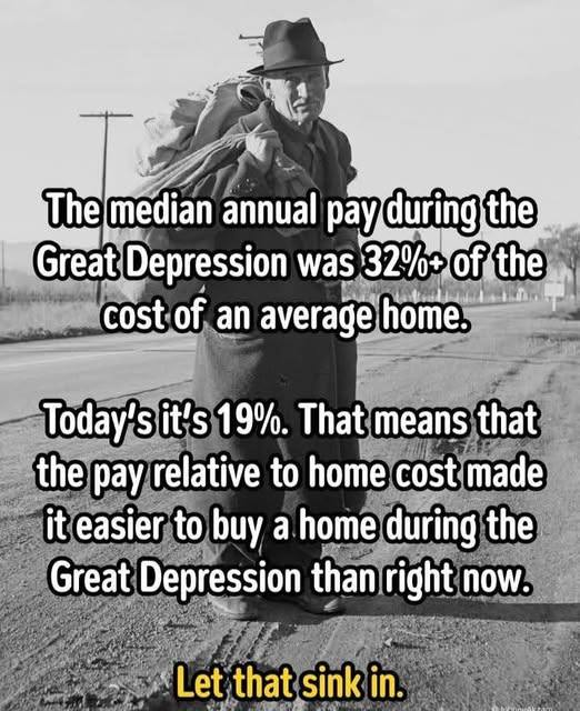 Wow, let that sink in.