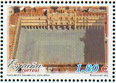 unescowhstamps.blogspot.com
Salamanca, Spain  – UNESCO World Heritage Sites
#UNESCO #PatrimonioMundial #WorldHeritage #Welterbe #Philately #Filatelia #Sellos #Stamps #Timbres #Philatelie #Briefmarken #UNESCOWorldHeritage #Salamanca #CastillayLeon #UniversidadDeSalamanca #PlazaMayor