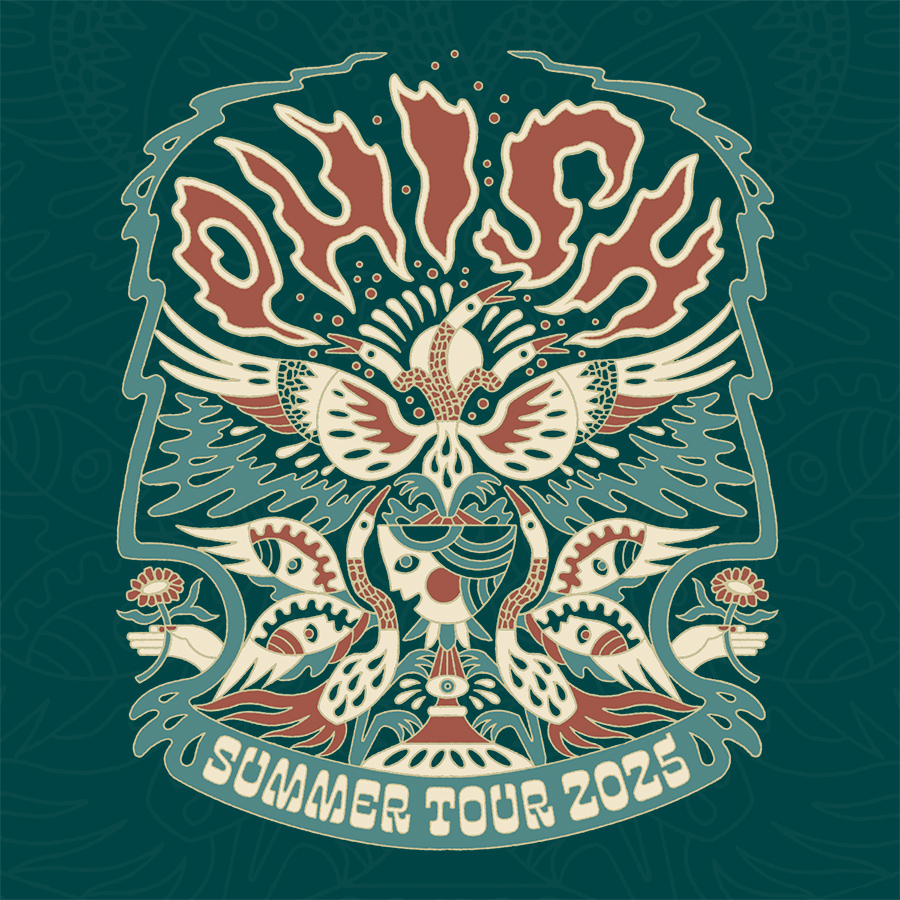 phish's tweet image. Before summer comes to a close, Phish will head south from Louisville in September for two shows each at the new Coca-Cola Amphitheater in Birmingham, AL and the Ameris Bank Amphitheatre in Alpharetta, GA. The following weekend finds the band settling in for three nights at…