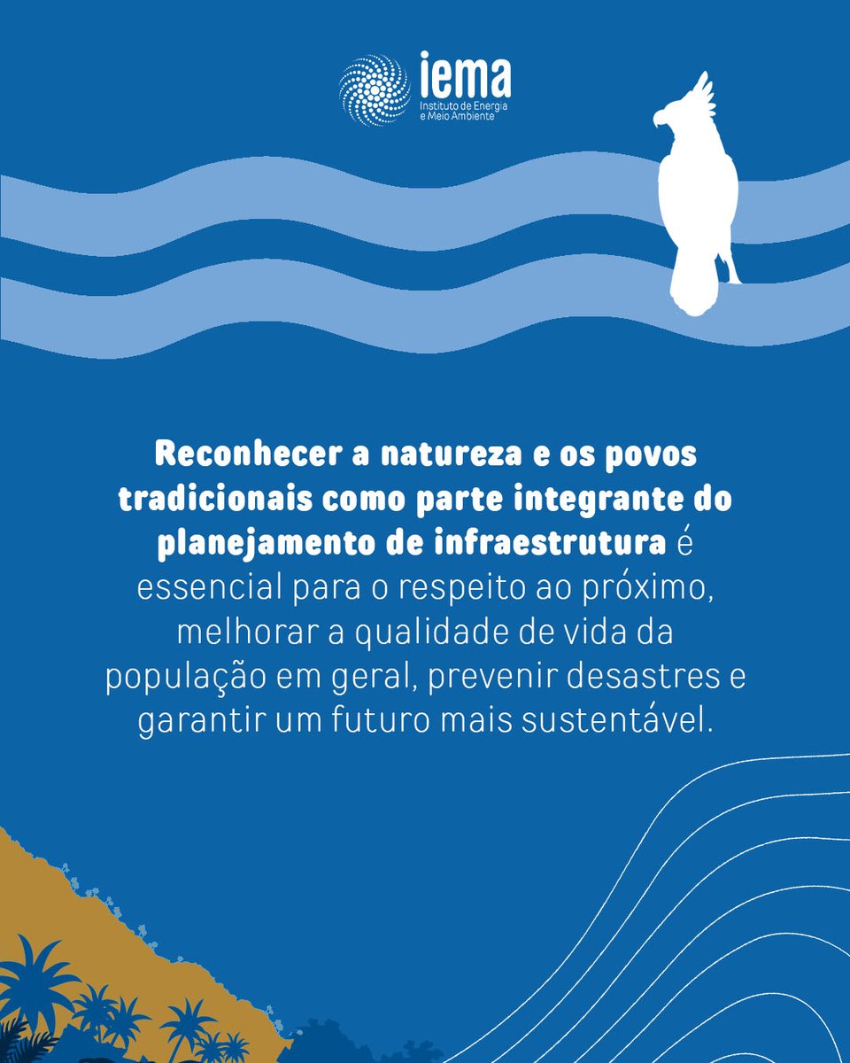 A natureza desempenha um papel estratégico como infraestrutura natural. Ecossistemas fornecem serviços ambientais indispensáveis como regulação hídrica, proteção contra eventos extremos e manutenção da fertilidade do solo.

#InfraDeTransportes