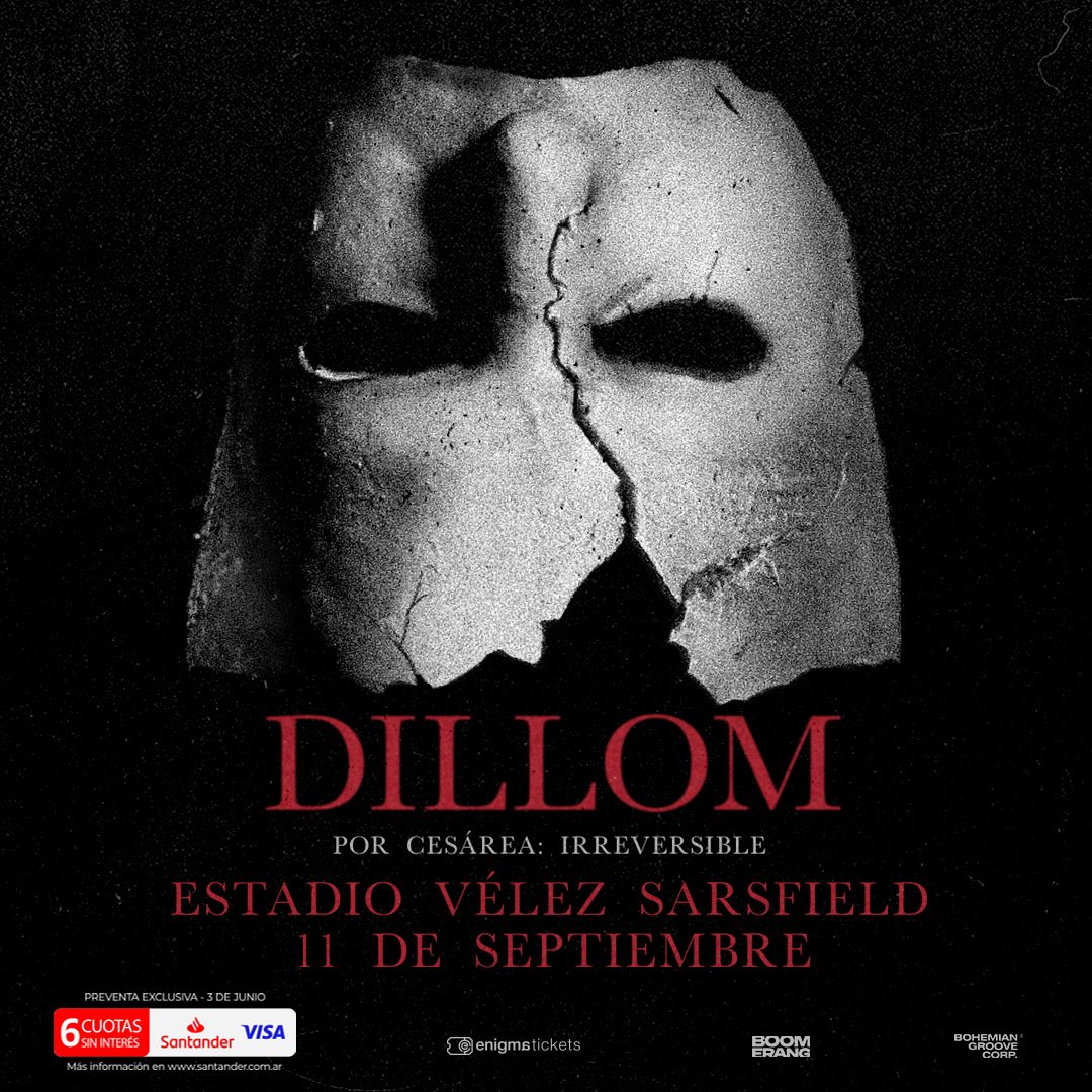 16 HS ENTRADAS PREVENTA SANTANDER 
enigmatickets.com/event/2e372bf7…