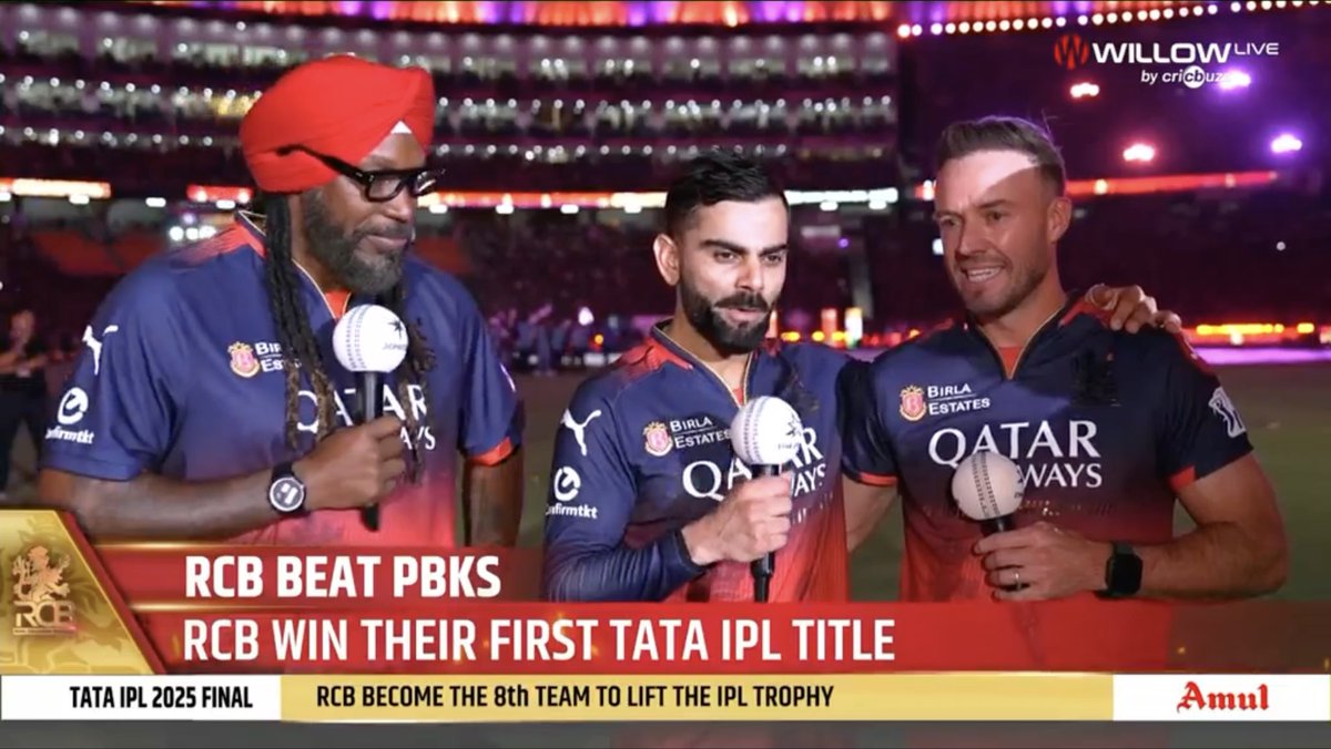 Iconic.