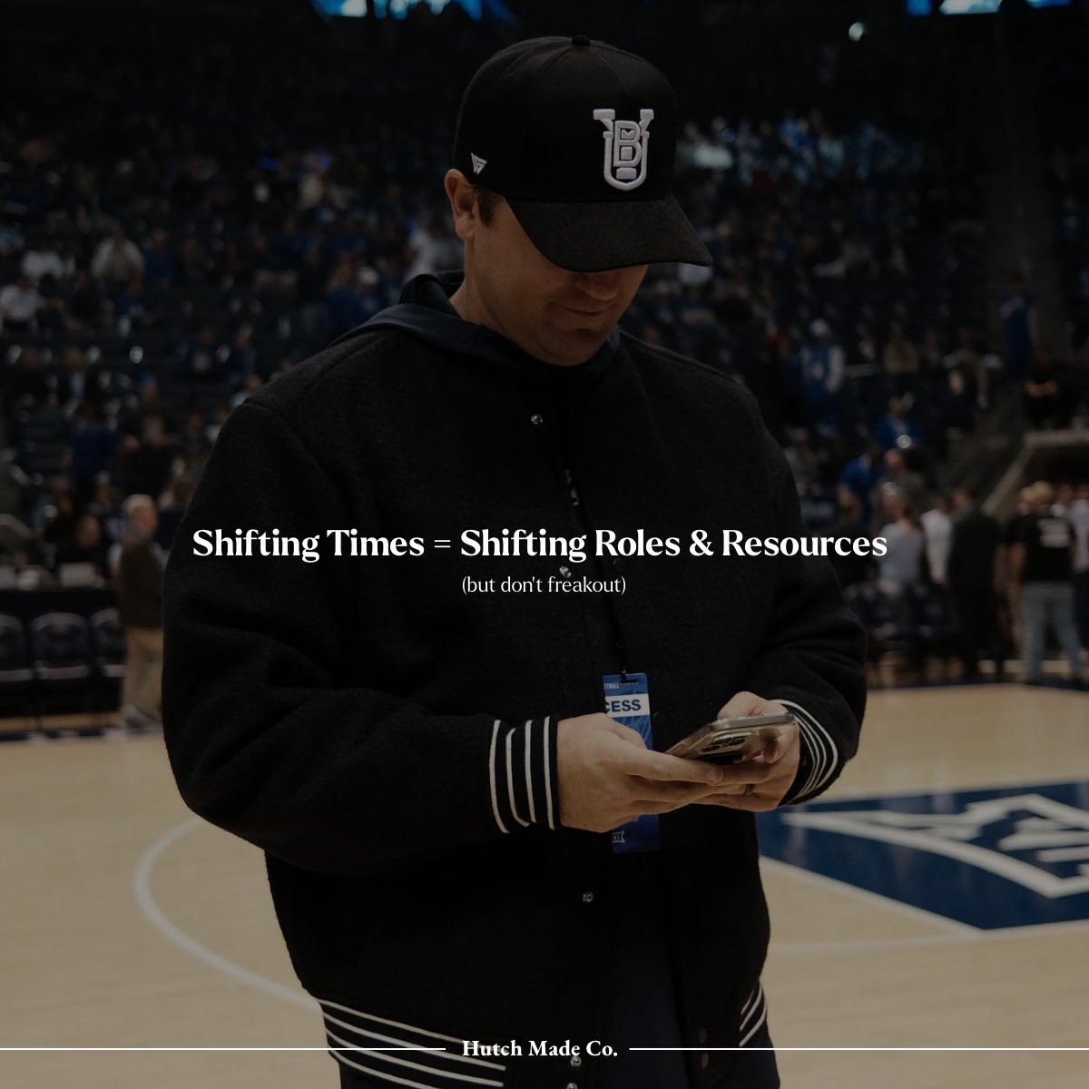 Budgets are tighter. Teams are leaner. But expectations? They’re not getting lower (higher tbh).

So here’s how creative teams can survive and thrive in this new era:
-Track everything. Show your value and justify your time.
-Build templates. Not everything needs to be custom to