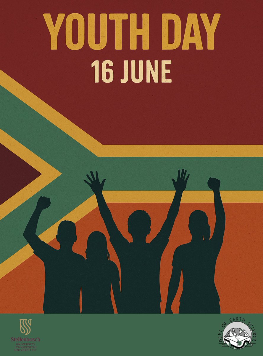 Today we honour the bravery, resilience, and voice of South Africa’s youth, past &amp; present.

We are proud to support the next generation of thinkers, doers &amp; changemakers. Your curiosity, courage &amp; commitment shape the future; one question, one sample, one discovery at a time.