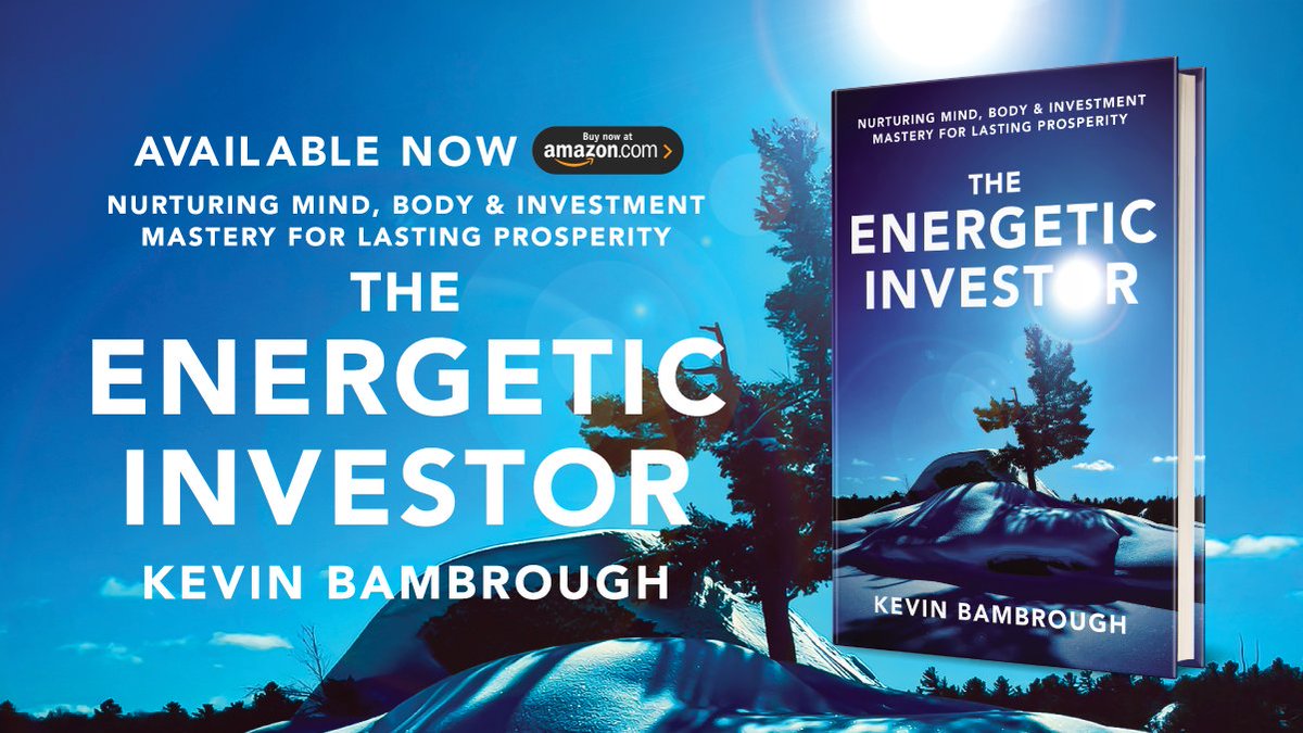 EnergeticInc's tweet image. 🚨 It’s here.
📘 The Energetic Investor is officially live on Amazon
This isn’t just a finance book.
It’s a framework for mastering your mind, body, and investing in a world full of distractions.
If you’re ready to stop spectating and start directing your life — this is your…
