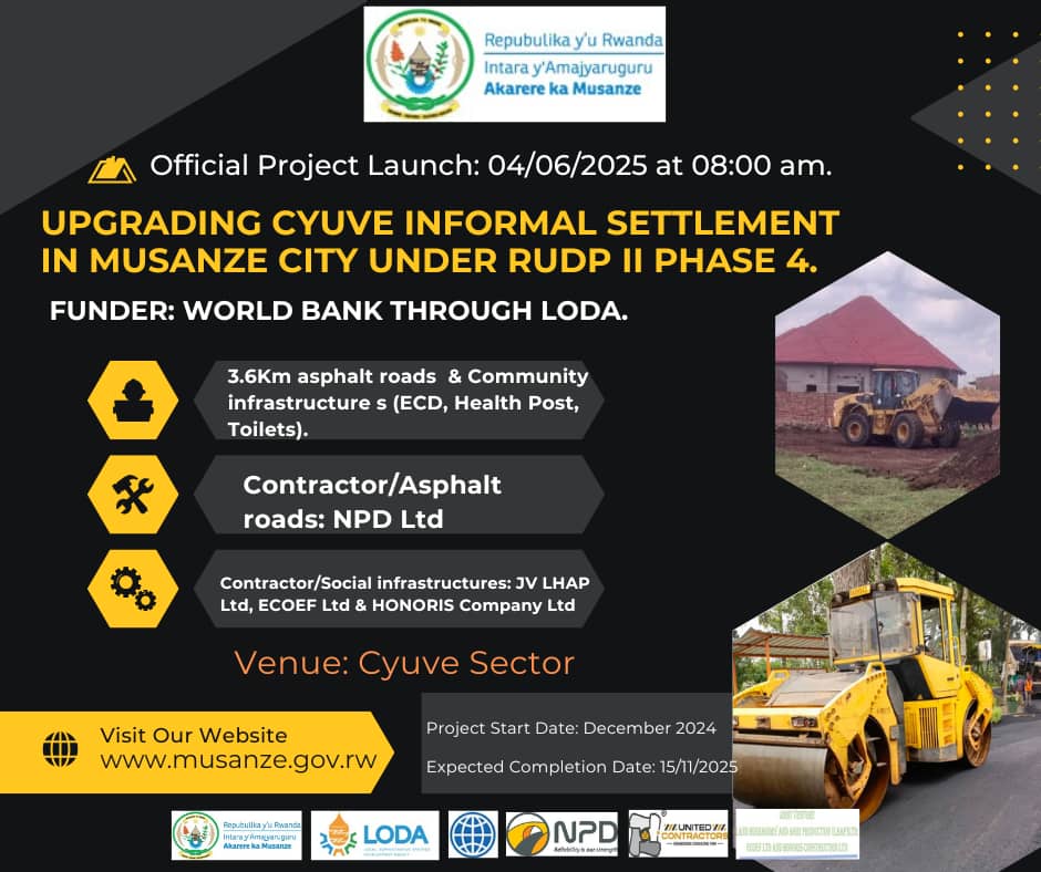 Official Project Launch