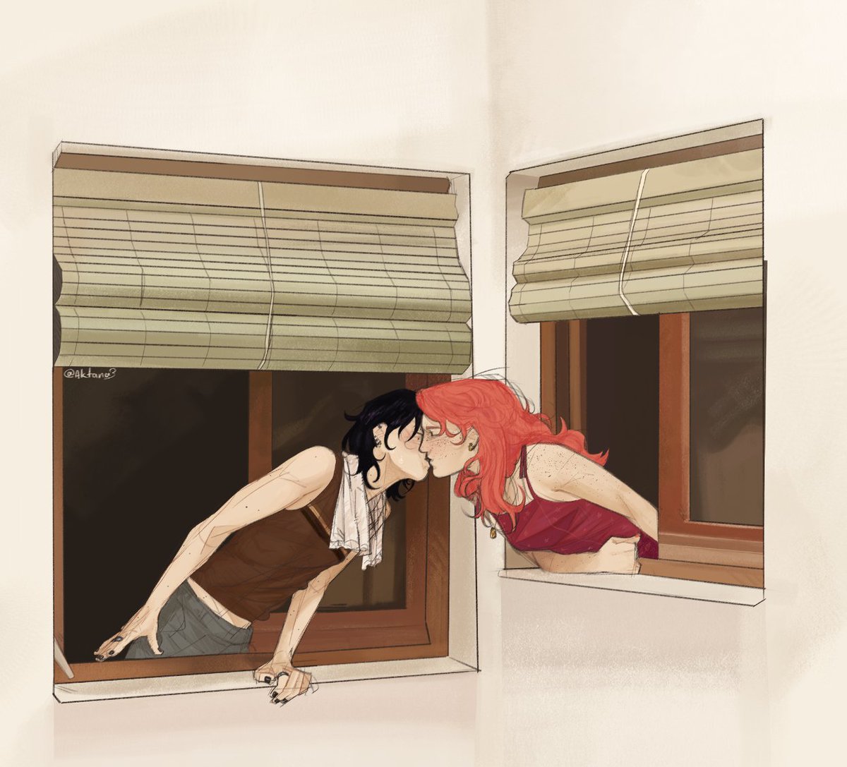 girl next door
#tgswiiwagaa #mitsuaya