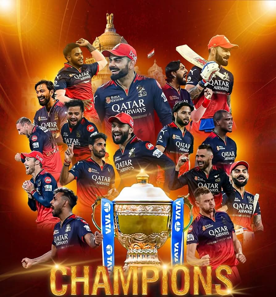सपने होंगे पूरे तुम देखो तो सही 

#ViratKohli #RCBvsPBKS #IPLFinals #EeSalaCupNamde