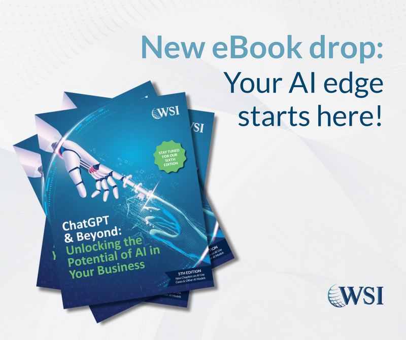 If you’re still wondering how AI and tools like ChatGPT can give your business an edge, this 50+ page guide is for you. Learn how to integrate AI into workflows, pick the right tools, and explore real-world use cases.

marketing.wsiworld.com/chatgpt-ebook?…