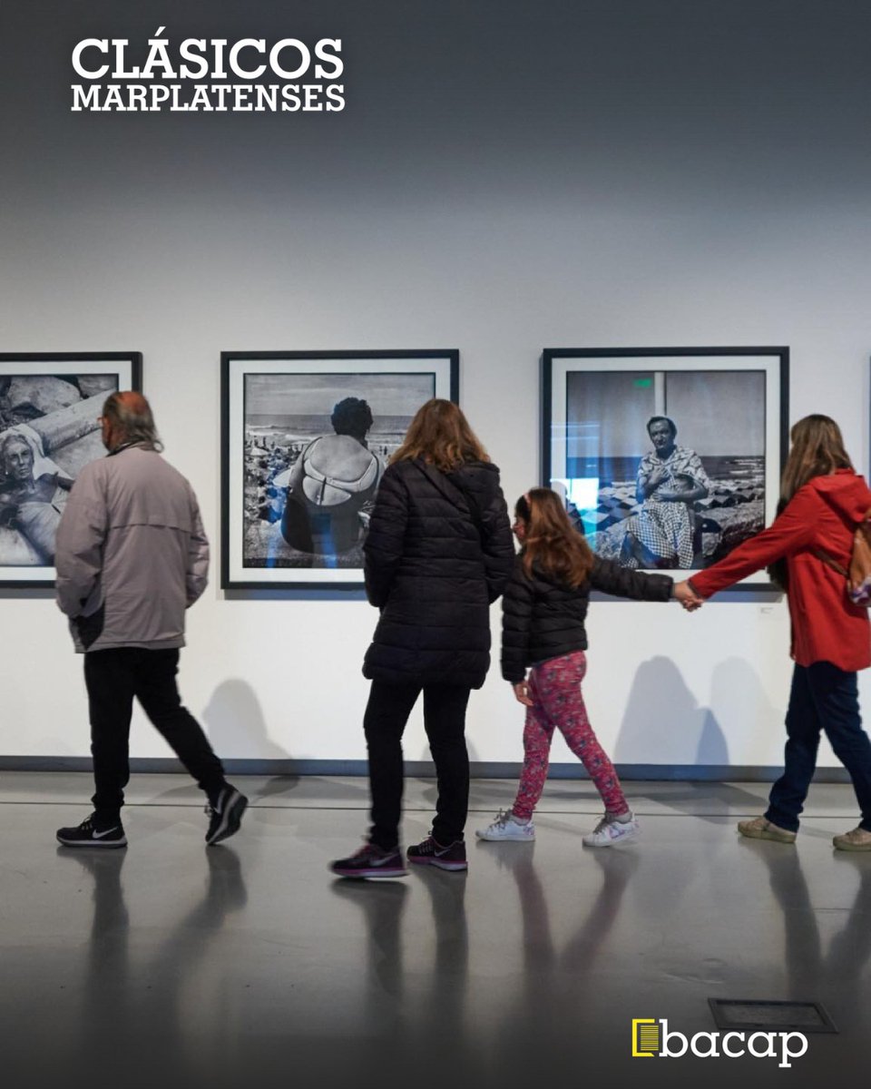 🖼 Las muestras de arte en el Museo MAR se convirtieron en uno de los #ClásicosMarplatenses

El Museo de Arte Contemporáneo ganó su lugar en Mar del Plata y recibe miles de visitantes a sus muestras, las que se renuevan constantemente y son con entrada libre y gratuita

<a href="/MARMuseo/">Museo MAR</a>
