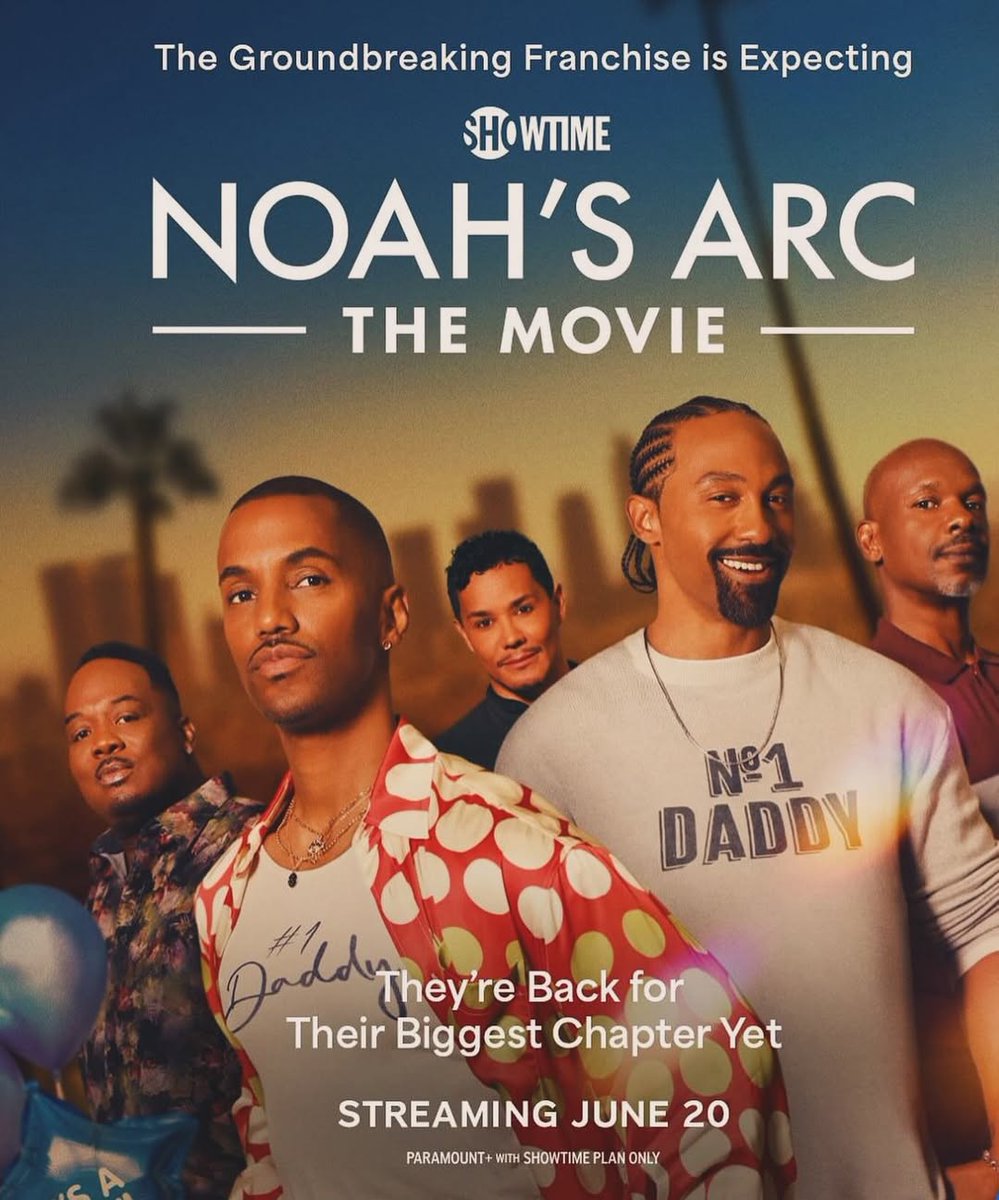 The annual Majestic Ball Week just got bigger! The Paramount Theatre and <a href="/KindClinicTX/">Kind Clinic</a> team up to bring you an advance screening of <a href="/paramountplus/">Paramount+</a>' NOAH'S ARC: THE MOVIE on 7/19 with writer and director <a href="/PatrikIanPolk/">Patrik-Ian Polk</a> in the house!

🎟️ bit.ly/4krXiR0