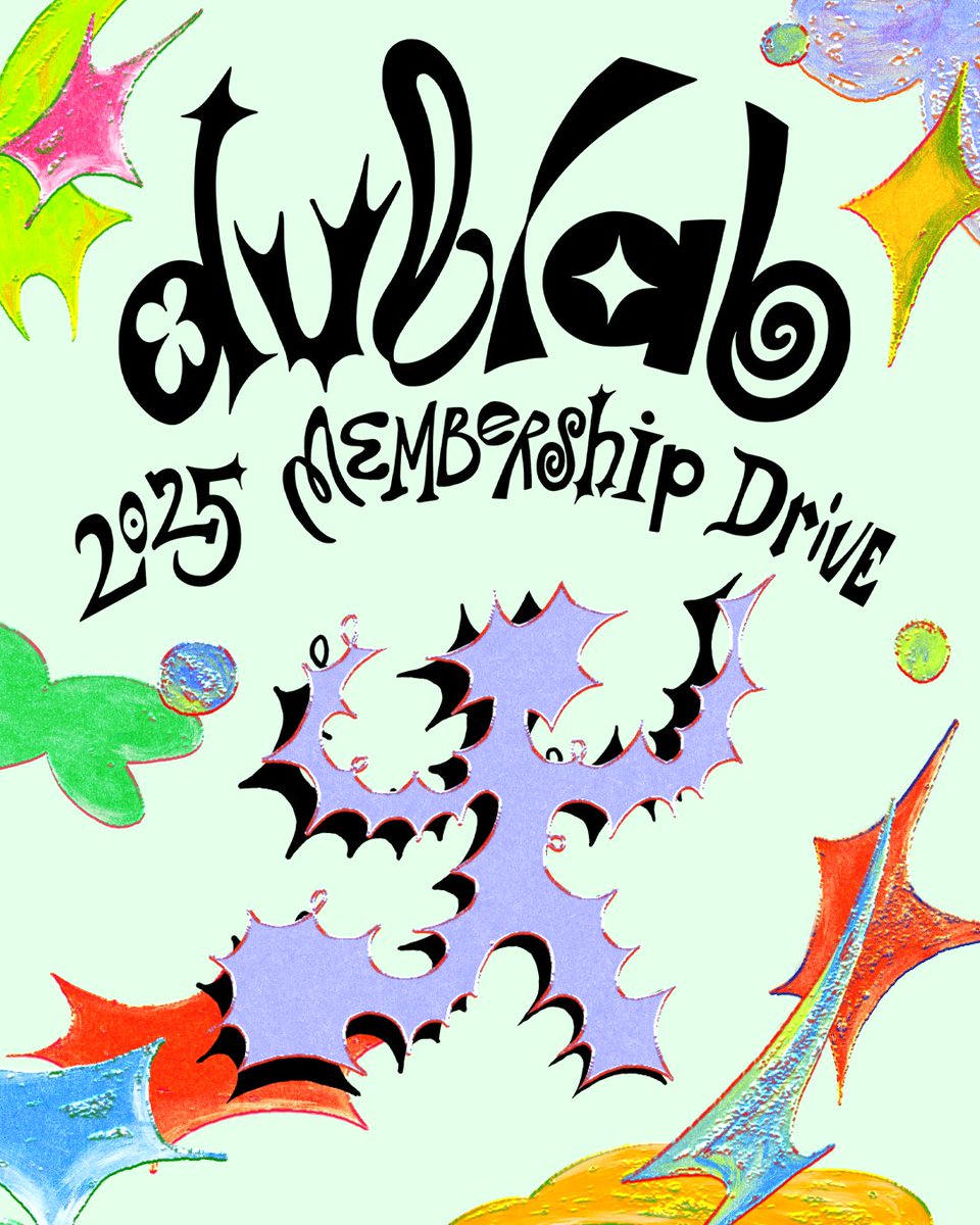 teebsio's tweet photo. Dublab 2025 membership drive theme song available now on their bandcamp for $1. All proceeds will go to Dublab. Artwork designed by Los Angeles based artist Jess Hutchison. https://t.co/yQfKiYAqDH https://t.co/0Z4vnvMXCr