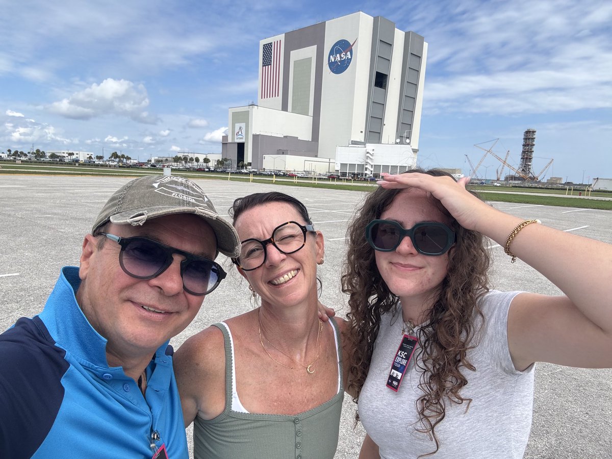 ArnaudDAVID73's tweet image. #KenedySpaceCenter #Capcanaveral  🚀  🇺🇸 « The power of Apollo » 🤩