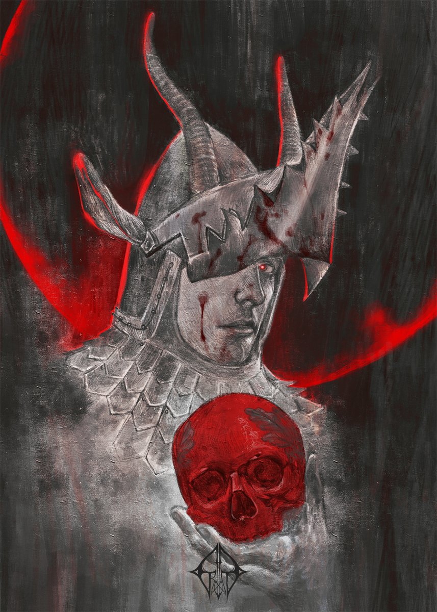 A demon!

#kcd2