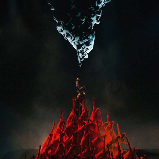 TheWeekndCuba's tweet photo. "Cry For Me" de The Weeknd ha vuelto al Top 50 del Billboard Hot 100 en el puesto 47. https://t.co/3GDRUAguAH