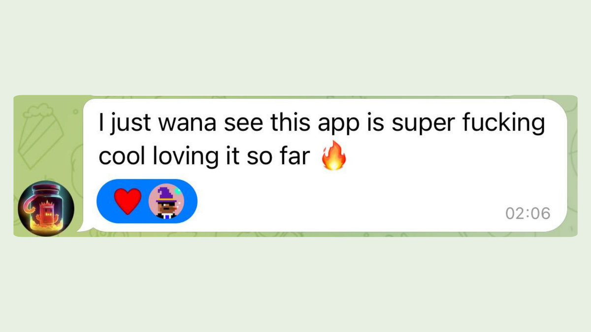 bisacap's tweet photo. this is what it looks like when any app like ours can tap into hyperliquid and build something people want https://t.co/Xd2jXfF7nV