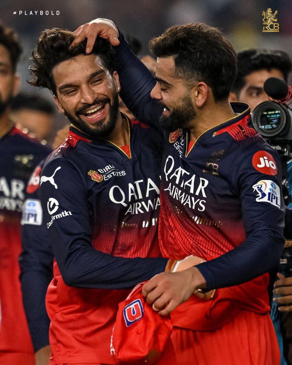 Rishav (@learnerakash) on Twitter photo Karnataka govt, give us the holiday we deserve โ letโs celebrate RCBโs epic win the way only Bengaluru can! ๐๐๐ #RCB #HolidayForRCB #EeSalaCupNamde
#RCBvsPBKS #IPLFinals #IPL2025
#EeSalaCupNamde
<a href="/CMofKarnataka/">CM of Karnataka</a> Karnataka govt, give us the holiday we deserve โ letโs celebrate RCBโs epic win the way only Bengaluru can! ๐๐๐ #RCB #HolidayForRCB #EeSalaCupNamde
#RCBvsPBKS #IPLFinals #IPL2025
#EeSalaCupNamde
<a href="/CMofKarnataka/">CM of Karnataka</a>