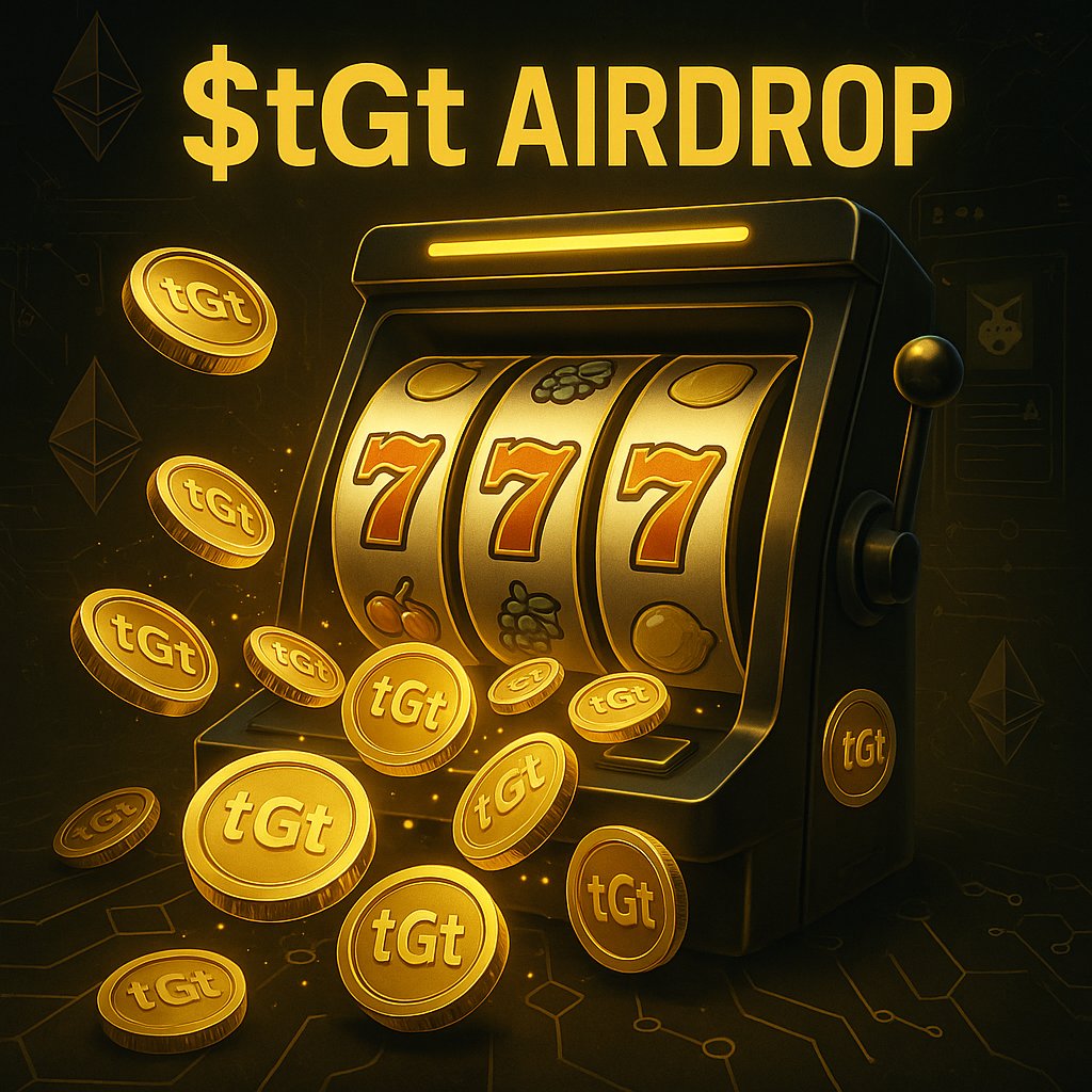 TGamblernetwork's tweet image. 🎯 The Gambler Network – Airdrop Announcement 🎯
To support the sustainable growth of our ecosystem, The Gambler Network is launching task-based airdrop campaigns every 3 days.

🚀 Our latest event is now live. To participate:
1️⃣ Follow our official account
2️⃣ Share this post
3️⃣…