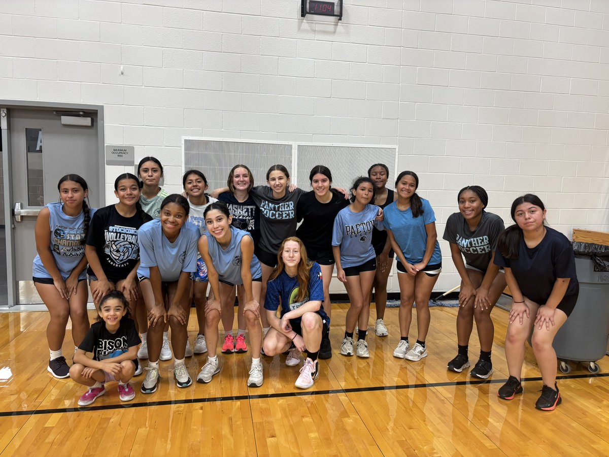 Stephanie Trahan (@trahansclass) on Twitter photo Love seeing soccer out here putting in the work 💪🏽 <a href="/Paetow_WSoccer/">Paetow Women's Soccer</a> <a href="/PaetowAthletics/">Paetow High School Athletics</a> #SAC Love seeing soccer out here putting in the work 💪🏽 <a href="/Paetow_WSoccer/">Paetow Women's Soccer</a> <a href="/PaetowAthletics/">Paetow High School Athletics</a> #SAC