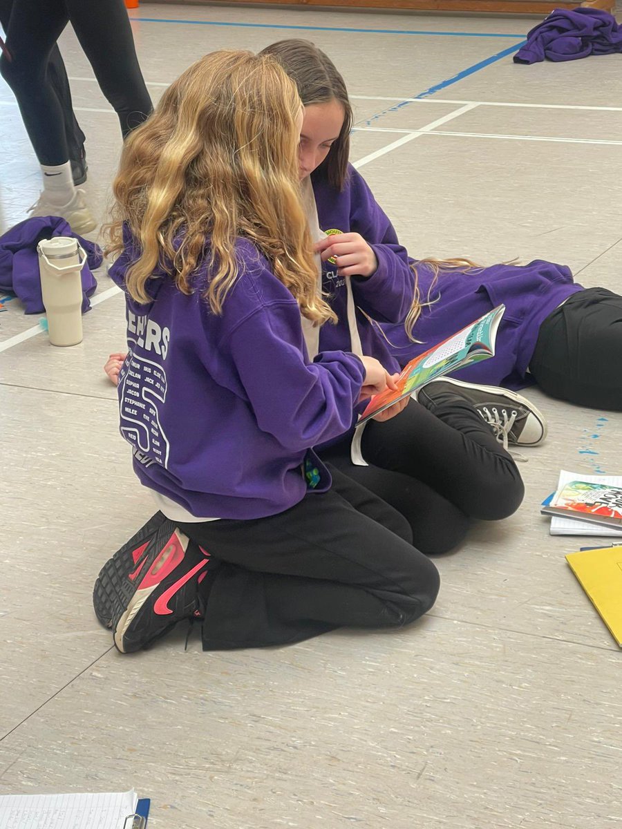 Eyemouth Primary School tweet media