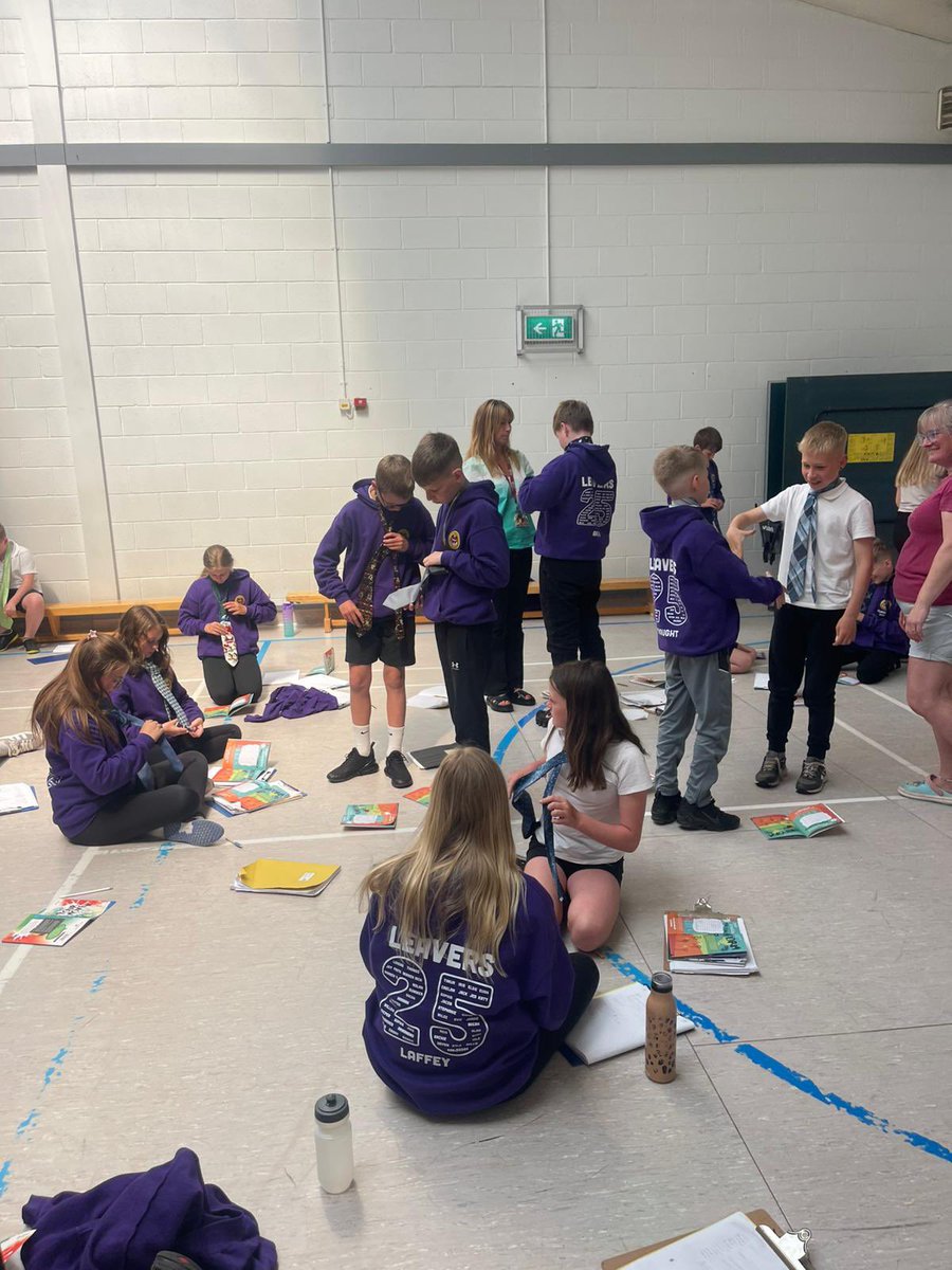 Eyemouth Primary School tweet media