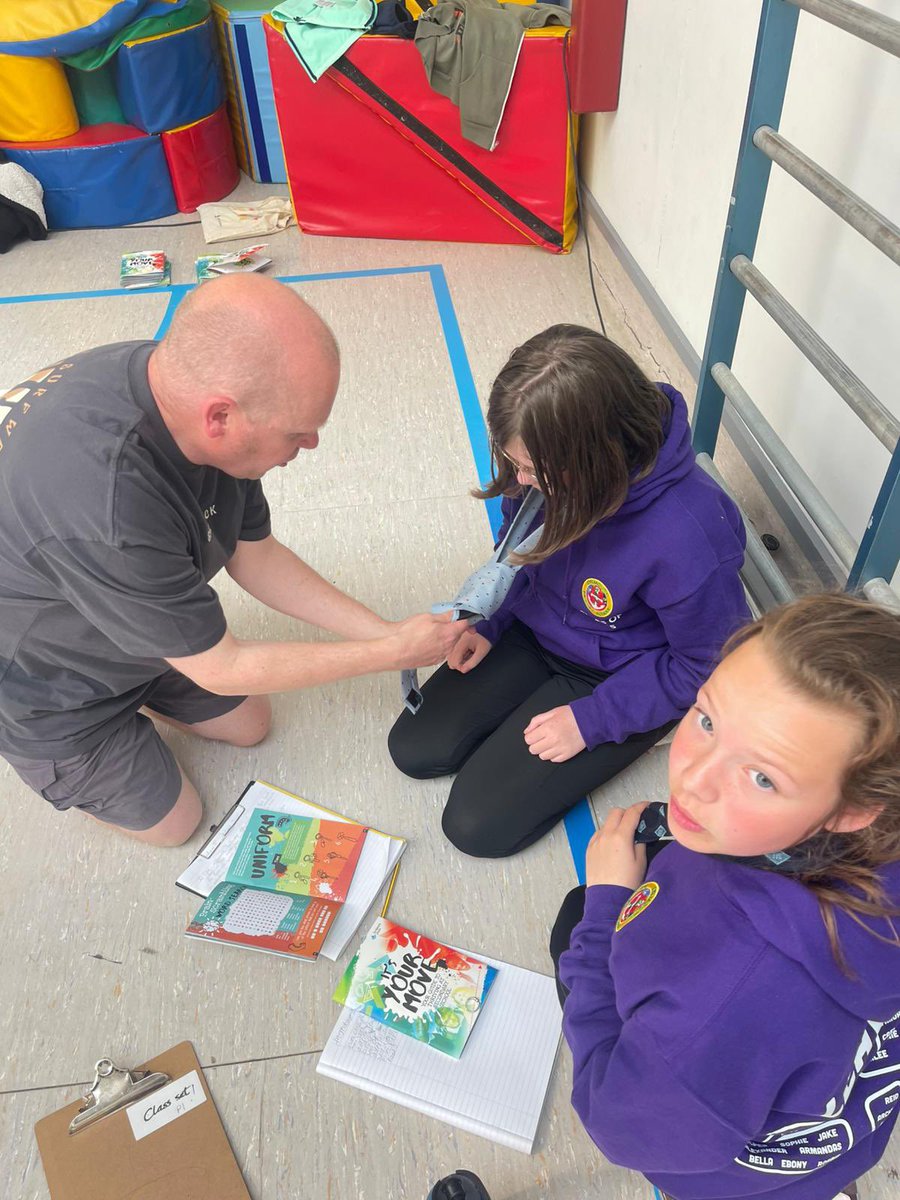 Eyemouth Primary School tweet media