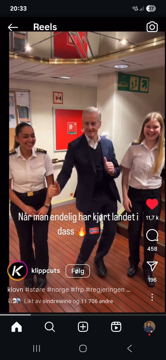 Det er ganske sjokkerende å se tilbake på de 4 årene vi har hatt under Jonas Gahr Støre. Det er sjelden jeg ytrer meg politisk. 

Men det som skulle være en regjering for folk flest - har man fått en middelklasse som ikke velger å få barn, flytter ut av landet, er bekymret for