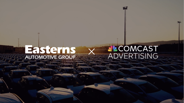 dubowchik's tweet photo. See how Easterns Automotive Group achieved 35% website conversions using @ComcastAd's Audience #Addressable TV advertising across DC and Baltimore markets. #ComcastEmp https://t.co/eFxJxQW0bf https://t.co/Rauw67E85D