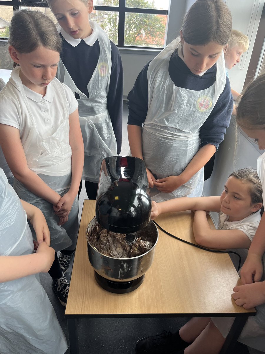 Eyemouth Primary School tweet media