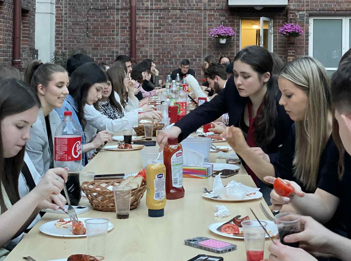 👩‍🎓 Help Us Shape a Brighter Future! 👨‍🎓

‼️Thanks to your generosity, another group of our scholarship students has successfully graduated from the <a href="/KUL_Lublin/">KUL, John Paul II Catholic University of Lublin</a> University after five years at our Student House‼️

Their achievements are a testament to the power of community and