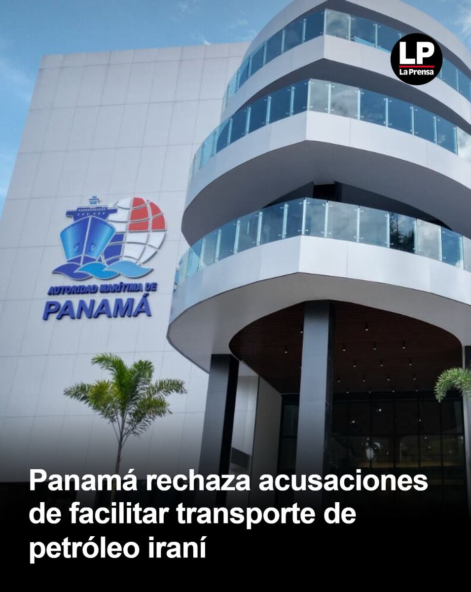 #PorSiTeLoPerdiste

El Gobierno de Panamá rechazó las afirmaciones realizadas recientemente por Mark D. Wallace, director ejecutivo de United Against Nuclear Iran (UANI), quien ha solicitado sanciones contra el país tras un análisis que revela que el 17 % de los buques