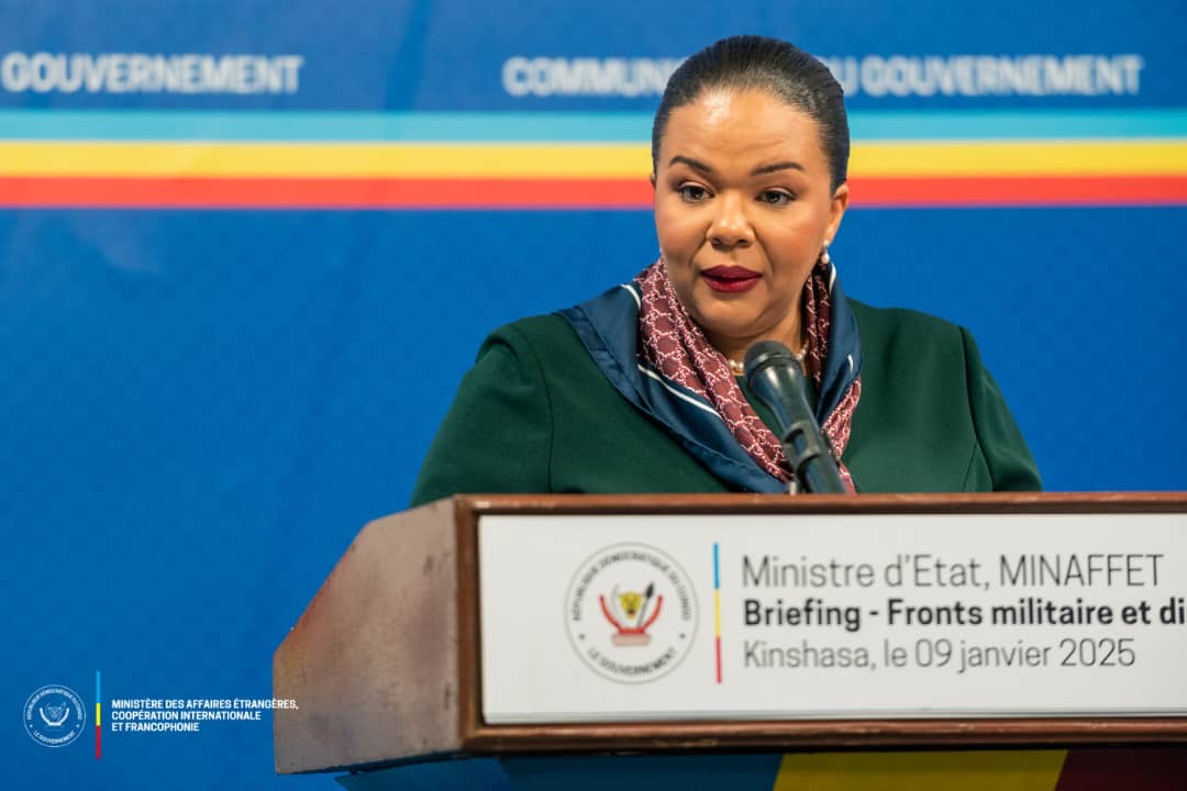 The DRC’s third stint at the UNSC is a global joke. While Tshisekedi parades this meaningless seat, the DRC is bleeding under his genocidal alliance with the FDLR. Instead of using this moment to push peace with the Congolese political-military movement M23/AFC or engage Rwanda