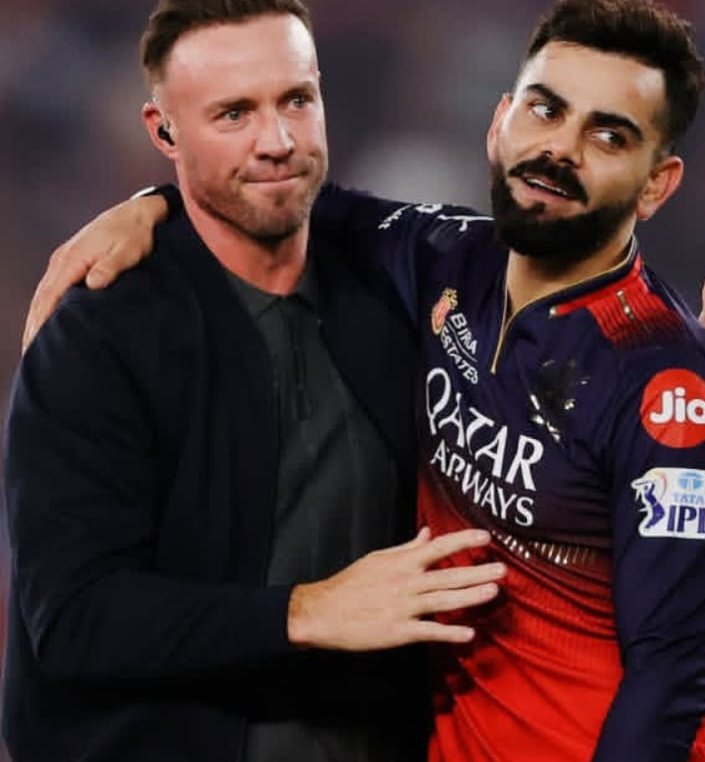 Dream come true 🫀🥺
#RCBvsPBKS