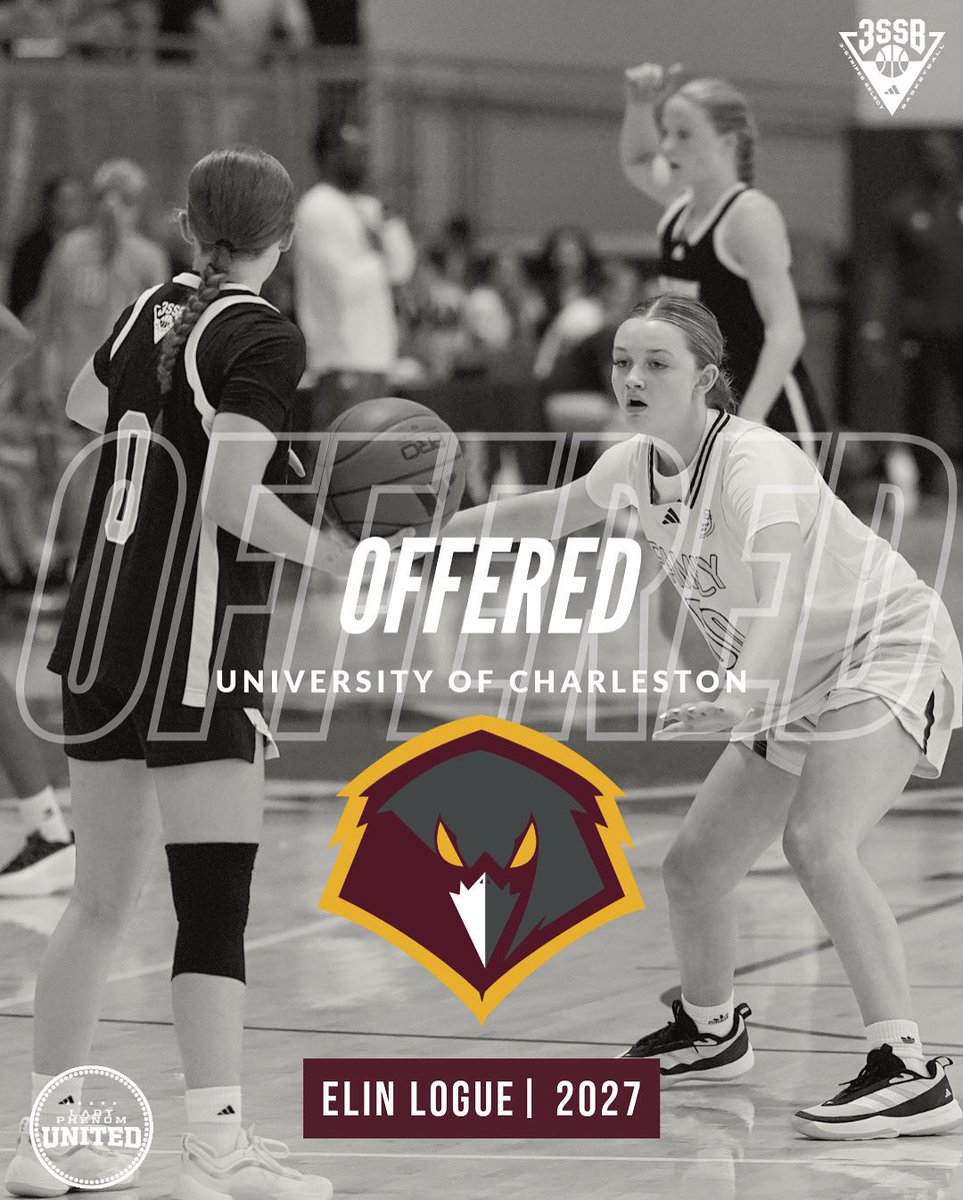 Congrats to our 2027 Sharpshooter <a href="/ElinLogue/">Elin Logue</a> on the offer from <a href="/ucwv_wbb/">UC Women's Basketball</a> <a href="/3SSBGCircuit/">3Stripes Select Basketball Girls Circuit</a>