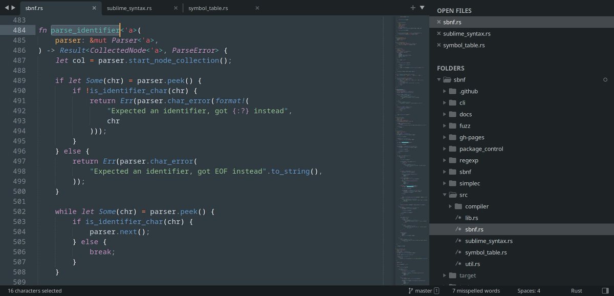 itshaman's tweet image. Обновление редактора кода Sublime Text 4200 добавляет гибкость боковой панели #Software #sublimetext
itshaman.ru/news/software/…